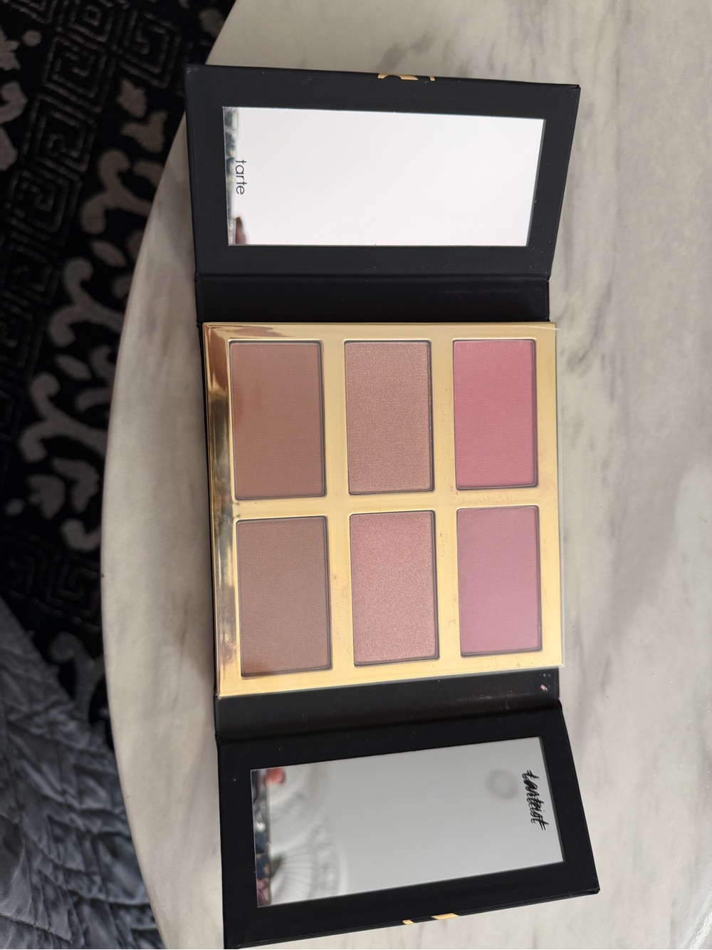 tarte Tarteist PRO GLOW 3 Cheek Palette - Purple - Picture 7 of 8